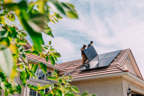 Best Metal Roofing Contractor  in Tahoka, TX